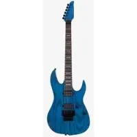 Sire x5 tbl. s  электрогитара, форма superstrat, floydrose special, цвет синий