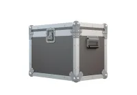 ИМЛАЙТ TC9-500x300x370-CP Транспортный кейс вн\размерами ДхШхВмм (см. артикул) ламинированная фанера 9мм. Полезный объём 0,055 куб.м