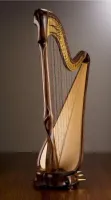 Арфа Salvi Scolpita