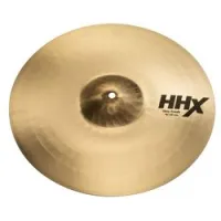 Sabian 16" hhx thin crash  тарелка crash