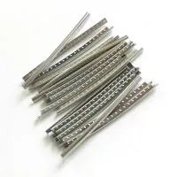 FT022-27 комплект 22 ладов для гитары, ширина 2,7 мм, нейзильбер, Donlis