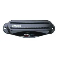 DiMarzio DP381BK Fast Track T звукосниматель для телекастера, чёрный