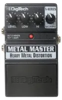 DIGITECH XMM - Педаль эффектов