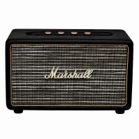 MARSHALL ACTON MULTI ROOM BLACK беспроводная акустическая система с bluetooth...