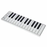 CME Xkey 25 silver - Клавиатуры 25 клавиш