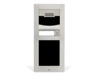 Savant домофон savant dor-sm0s (surface mount door station silver) накладной, двойной