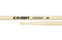 7KLHB3A 3A Барабанные палочки, граб, деревянный наконечник, Kaledin Drumsticks