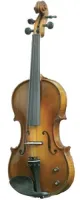 Electrified violin Gliga Genial2 BE-V044 - Электрифицированная скрипка для начинающих: исключительный инструмент по низкой цене. Покрытие нитролаком