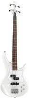 IBANEZ SRMD200D-PW электрическая бас-гитара, 4 струны, цвет - белый