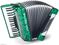 WELTMEISTER Achat 80-34/80/III/5/3 GR - Аккордеон