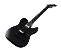 DEAN NV SEL BKS - электрогитара, 22 лада, 25 1/2', HH, 1V+3WT+1T, цвет черный (ИНДОНЕЗИЯ)