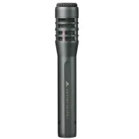 AUDIO TECHNICA AE5100 инстр. конденс., кардиоид.микр. с большой диафрагмой, 20Гц-20кГц, 15,8 mV/Pa, HPF 80 Hz, 10dB pad, 148 dB SPL