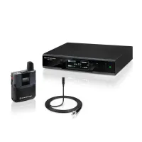 505800 EW D1-ME2-H-EU Цифровая радиосистема с петличным микрофоном, Sennheiser