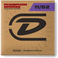 DUNLOP AG-PHB 11/52-6/SET - Струны