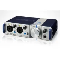 Zoom tac-2r  аудиоинтерфейс thunderbolt,