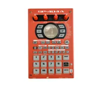 Xpowers Design SP-404A Red - Накладки для DJ-оборудования