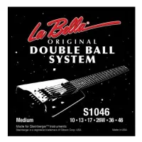 La Bella S1046 - Струны для электрогитар