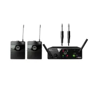 AKG WMS40 Mini2 Instrumental Set US25BD - радиосистема инструмент. с 2-мя передатч. (537.5/539.3МГц
