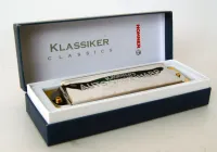 M10501 AUTO VALVE Harp Губная гармошка октавная Hohner