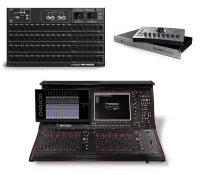 Digico quantum 225 mqi - микшерная система quantum 225 immersive package: 1 x quantum 225, 1 x quantum madi rack, 1 x klang:vokal, 6 x klang:kontroller, 2 x кабель bnc, 100 м