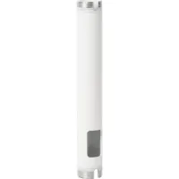 Штанга монтажная Peerless-AV EXT109-W фиксированная 2743 мм, до 227 кг., резьбовая, белая