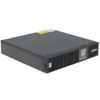 ИБП CyberPower OLS1000ERT2U, 1000VA/900W, 2U, ONLN, SIN, LCD, USB, RS232, RJ45/11, SL, EPO, C13x6