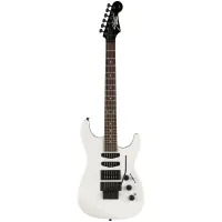 FENDER LTD ED HM STRAT RW BRIGHT WHT электрогитара, цвет белый
