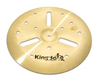 KINGDO KEC-OCH-A16 - эффект тарелка, O-zone China A, размер 16", сплав B20