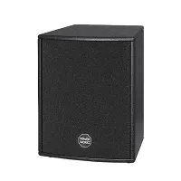 HK Audio Power Works RS153 Профиссиональная акустическая система  300 Вт; НЧ динамик: 15”; СЧ драйвер 6.5”