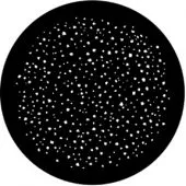 Гобо металл. Gobo Metal B 86мм 77884
