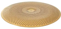 KINGDO 18" LOW VOLUME CHINA GOLDEN - тарелка china