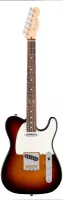 FENDER AM PRO TELE RW 3TS электрогитара American Pro Telecaster, 3 цветный санберст, палисандровая накладка грифа