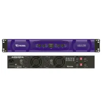 VOLTA LIVE 4.750 Профессиональный усилитель мощности четырехканальный. 4х750 Вт\4 Ом, класс D