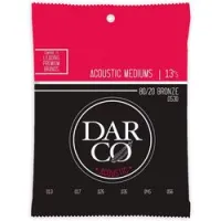 Darco 41y18d530  струны акустической гитары, 13-56, бронза