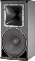 JBL AM7212/26 акуст.система, 2 полосы 600Вт (пассив), 1000Вт (биамп), 12', биамп/пассив, рупор 120х60, точки подвеса, 26кг