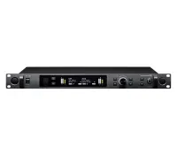 beyerdynamic TG 1000 DR  Двухканальный UHF приемник, 470-638 и 650-758  МГц, металлический корпус, 19", OLED-дисплей, ПК управляемый, антенны в комплекте.