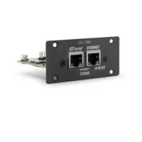 Ld systems x-edai - карта расширения ethernet и dante для усилителей ipa