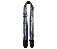 Perri's NWSSP-1949 - Ремень для гитары, Серия: Jacquard, Nylon, Polyester Straps, Материал: жаккард, Рисунок: Hootenanny, Ширина ремня: 5 см