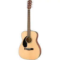 Гитара акустическая Fender CD-60S Dread Natural