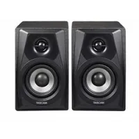 Tascam VL-S3  Комплект из двух качественных мониторов ближнего поля, 3" woofer , 0,5" tweeter, 14 Вт