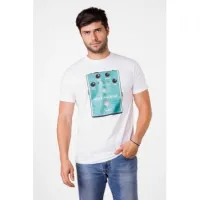 FENDER Fender® Marine Layer Reverb T-Shirt White S