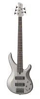 YAMAHA TRBX 305 PWT - 5 стр. бас-гитара, корп. -красное дер. , гриф-клен/ крас. дер. , Performance EQ