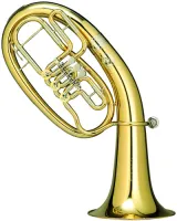 Теноргорн Bb Meinl-Weston Meisterwerk MWT24G-1-0