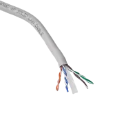 AVCLINK CAT6UTP Неэкранированная витая пара категории 6 UTP 4x2x24 AWG одножильный  (305m)