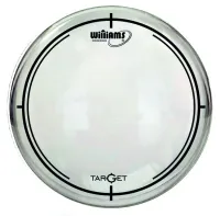 W2-7MIL-12 Target Series Clear Пластик для том-барабана 12", Williams