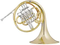 Валторна Bb/A V.F.Červený CHR537-O