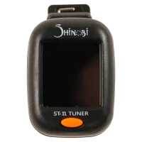 Shinobi ST-11 Хроматический гитарный тюнер