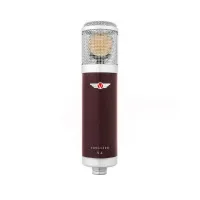 Vanguard V4 gen2 FET Condenser Обновленный V4 FET Condenser Конденсаторный всенаправленный микрофон с двойным капсюлем: 200 Ом, Макс SPL: 135 дБ, 20 Гц - 20000 Гц