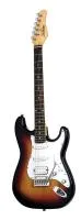 Schecter California Vintage VS-2 3TSB Гитара электрическая, 6 струн, H/S/S Schecter Superrock III