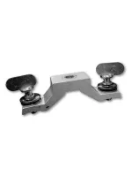 OMEGA HOLDERS
                Крепление OMEGA HOLDERS.Расстояние между центрами 115 мм.